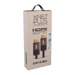 کابل HDMI V2.0 کی نت پلاس مدل K-NET PLUS KP-CH20005 به طول 0.5 متر - تصویر 4