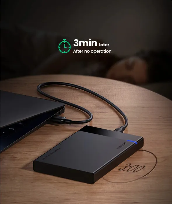 باکس هارد 2.5 اینچ یوگرین مدل UGREEN US221-60735