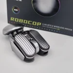 ماوس گیمینگ وایرلس و بلوتوثی الون ELEVEN ROBOCOP - تصویر 8