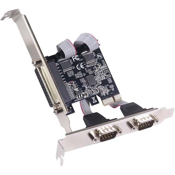 chipset moschip 9900 کارت PCI Express X1 ونتولینک Chipset Moschip 9900 - تصویر 1