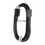 کابل افزایش HDMI V2.0 برند کی نت مدل K-NET K-CHE2030 طول 3 متر