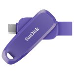فلش مموری USB3.2 سن دیسک مدل SANDISK Phone Drive SDDDC6 ظرفیت 128 گیگابایت - تصویر 2