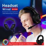 هدست گیمینگ تسکو مدل TSCO GH 6164 - تصویر 4