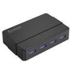 هاب USB آداپتوری 4 پورت اوریکو مدل ORICO H4928-U3