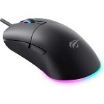 ماوس سیم دار گیمینگ هویت مدل  MS1038