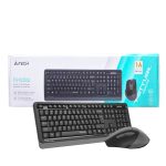 کیبورد و ماوس ای فورتک مدل A4TECH FG1035Q - تصویر 4
