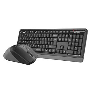 کیبورد و ماوس ای فورتک مدل FG1035Q