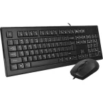 کیبورد و ماوس ای فورتک مدل A4TECH KRS-8572 - تصویر 4