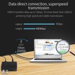 هاب USB آداپتوری 4 پورت اوریکو مدل ORICO H4928-U3 - تصویر 6
