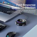 هاب 4 پورت USB3.0 اوریکو مدل ORICO YK1-C2-03 اتصال Type-C - تصویر 8