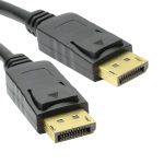 کابل تصویر DisplayPort مدل DP8CB18 طول 1.8 متر - تصویر 4