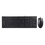 کیبورد و ماوس ای فورتک مدل A4TECH KRS-8572 - تصویر 2