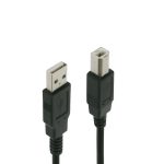 کابل پرینتر وی نت مدل V-CUP20015 طول 1.5 متر - تصویر 2