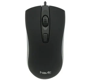 ماوس مخصوص بازی هویت مدل HV-MS72 - تصویر 5