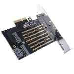 کارت توسعه PCI-E افزایش M.2 NVME اوریکو مدل ORICO PDM2 - تصویر 2