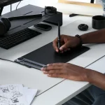 قلم نوری و ماوس پن هوئیون مدل HUION Q630M - تصویر 7