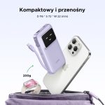 پاوربانک یوگرین مدل UGREEN PB511-35604B ظرفیت 10000 میلی آمپرساعت - تصویر 8