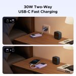 پاوربانک یوگرین مدل UGREEN PB511-35604B ظرفیت 10000 میلی آمپرساعت - تصویر 3