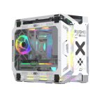کیس کامپیوتر گیمینگ تسکو مدل TSCO GC 4497 - تصویر 3