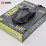 ماوس گیمینگ سیم دار الون مدل ELEVEN GM10 - تصویر 2