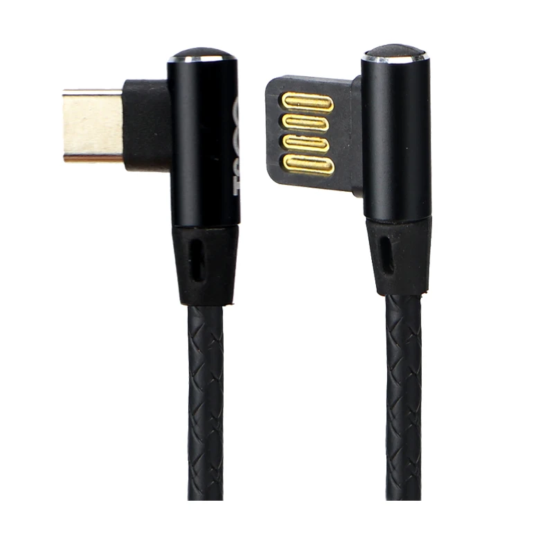 115113019 کابل تبدیل USB به USB-C تسکو مدل TC MC76 طول0.2 متر - تصویر 1