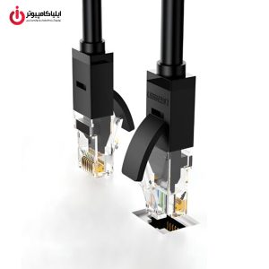 کابل شبکه پچ کورد CAT6 UTP یوگرین مدل UGREEN NW102-20166 طول 20 متر