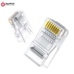 سوکت شبکه UTP CAT6 یوگرین مدل UGREEN NW120-60558 - تصویر 2