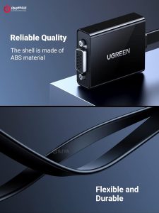 مبدل HDMI به VGA یوگرین مدل UGREEN CM611-90813 - تصویر 5