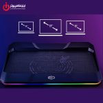 کول‌پد لپ‌تاپ کولرمستر مدل NotePal X150 SPECTRUM - تصویر 3