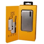 پاوربانک کی نت پلاس مدل KP-PB10000P40 ظرفیت 10000 میلی آمپر ساعت - تصویر 6