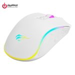 موس گیمینگ سيم‌دار هویت مدل HAVIT MS1034 - تصویر 2