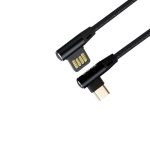 کابل تبدیل USB به USB-C تسکو مدل TC MC76 طول0.2 متر - تصویر 4