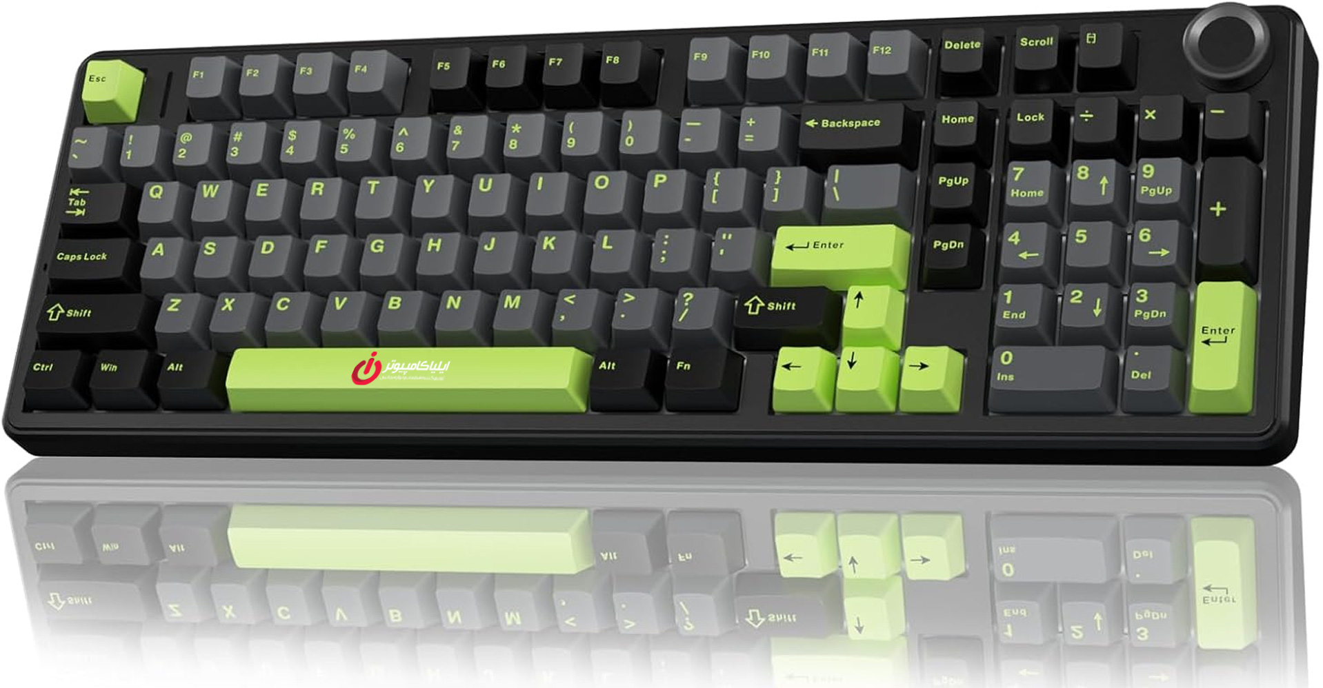 Aula F99 PRO Gray Switch