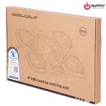 کول‌پد گیمینگ کول‌کلد مدل COOLCOLD F13 - تصویر 6