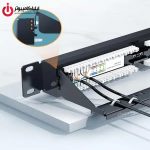 پچ پنل 24 پورت Cat6 یوگرین مدل UGREEN NW127-70423 - تصویر 7