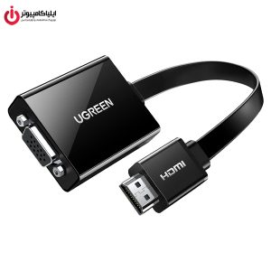 مبدل HDMI به VGA یوگرین مدل UGREEN CM611-90813