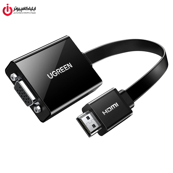 4444 مبدل HDMI به VGA یوگرین مدل UGREEN CM611-90813