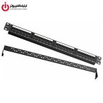 پچ پنل 24 پورت Cat6 یوگرین مدل UGREEN NW127-70423 - تصویر 3
