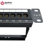 پچ پنل 24 پورت Cat6 یوگرین مدل UGREEN NW127-70423 - تصویر 2