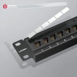پچ پنل 24 پورت Cat6 یوگرین مدل UGREEN NW127-70423 - تصویر 6