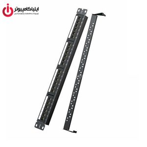 پچ پنل 24 پورت Cat6 یوگرین مدل UGREEN NW127-70423