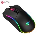 موس گیمینگ سيم‌دار هویت مدل HAVIT MS1001S - تصویر 3