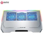 کول‌پد لپ‌ تاپ کول‌کلد مدل CoolCold K42 RGB - تصویر 4