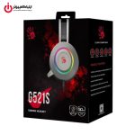 هدست گیمینگ بلادی مدل A4TECH Bloody G521S - تصویر 6