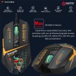 موس گیمینگ سيم‌دار ای فورتک مدل A4TECH Bloody W63 MAX - تصویر 6