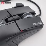 ماوس گیمینگ سیم دار الون مدل ELEVEN GM10 - تصویر 4