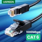 کابل شبکه پچ کورد CAT6 UTP یوگرین مدل UGREEN NW102-20166 طول 20 متر - تصویر 5