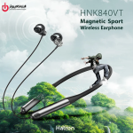 هدفون بلوتوث گردنی هترون مدل HATRON HNK840VT - تصویر 2