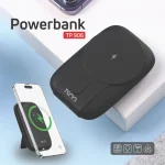 پاور بانک تسکو مدل TP 906W با ظرفیت 5000 میلی آمپر ساعت - تصویر 7
