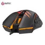 موس گیمینگ سيم‌دار هویت مدل HAVIT MS1027 - تصویر 6